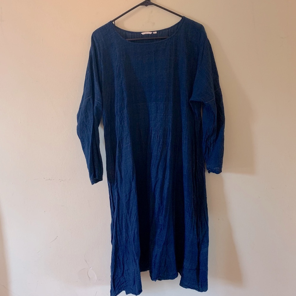 Women’s size 40 Injiri cotton dress